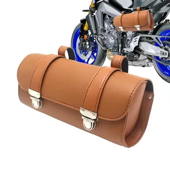 Motociklo Įrankių Krepšys | Dviračio Rankenos Balno Saugojimo Krepšys | Vandeniui Didelės Talpos Dviračių Dėklas